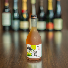 Umeshu liqueur de prune sengajiu